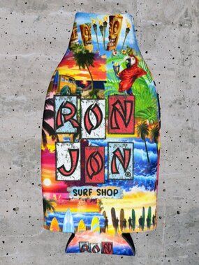 Ron Jon Surf Shop Koozie (1217)